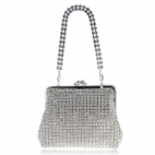 Štrasová kabelka Preciosa Vesperia Crystal K004 00 