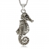 Stříbrný přívěsek - Mořský koník pohyblivý