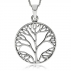 Stříbrný přívěsek - Strom života bez listů